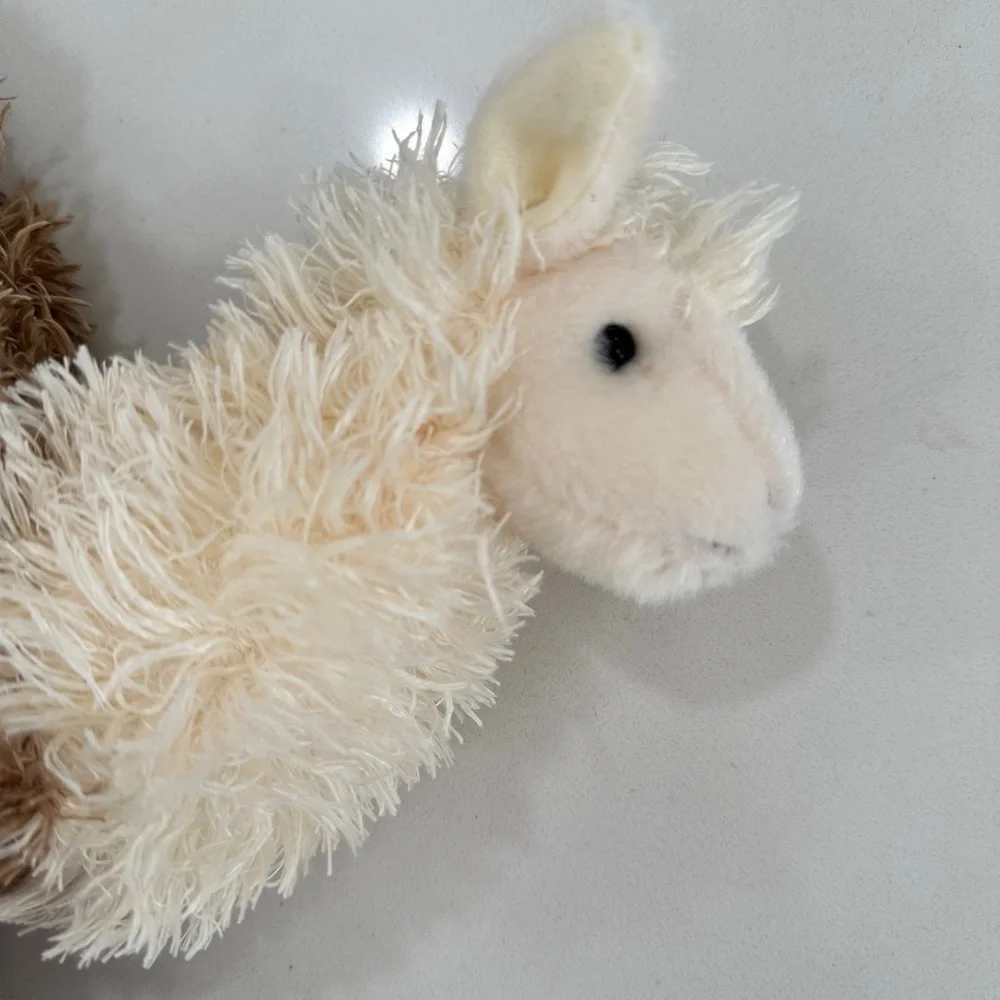Douglas Paddy O'Llama Plush Plushy Stuffed Animal Stuffy Toy‎ Shaggy 10